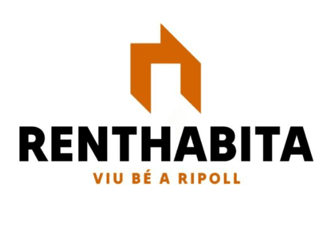 Renthabita CB - Logo de la empresa especialitzada en immobles